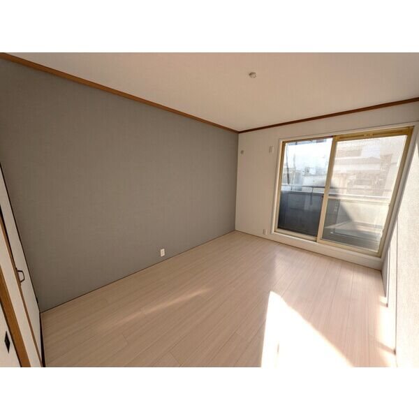 ハイツ木村 リビング