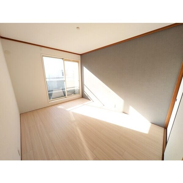 ハイツ木村 ベッドルーム