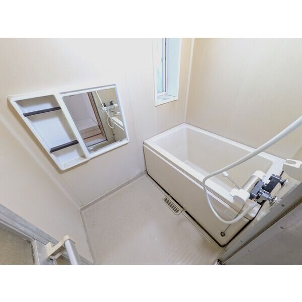 ハイツ木村 風呂画像