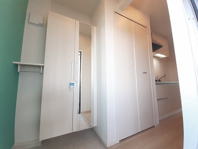 プレッソ　東加古川Ⅱ 玄関