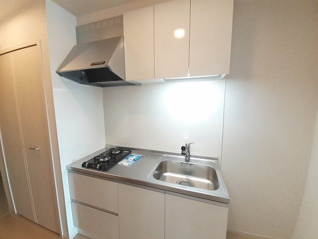 プレッソ　東加古川Ⅱ キッチン