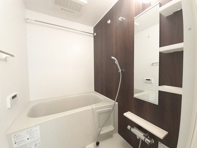 プレッソ　東加古川Ⅱ 風呂画像