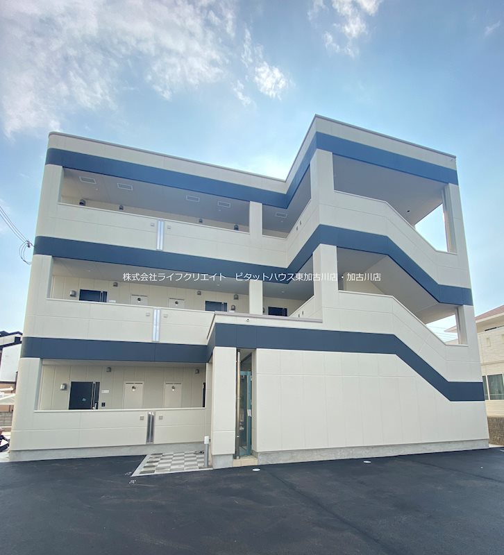 ブルーマリン 103号室 外観