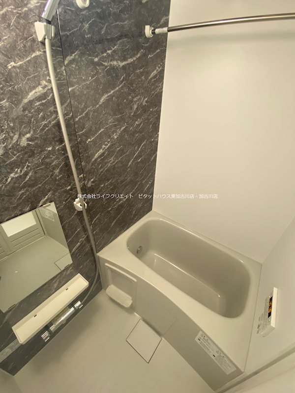 ブルーマリン 風呂画像