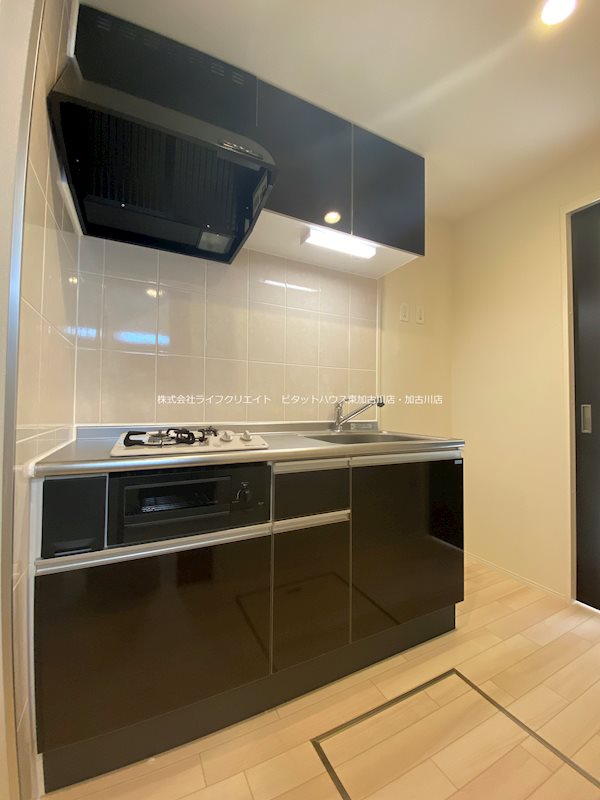 ブルーマリン キッチン