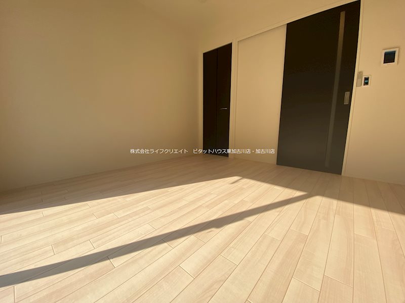 ブルーマリン ベッドルーム