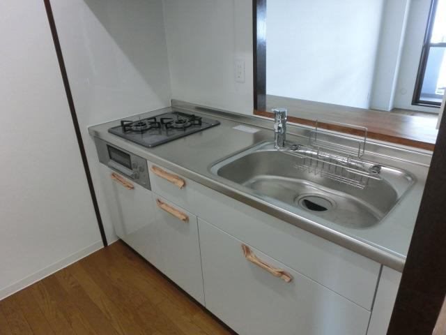 セザール加古川  キッチン