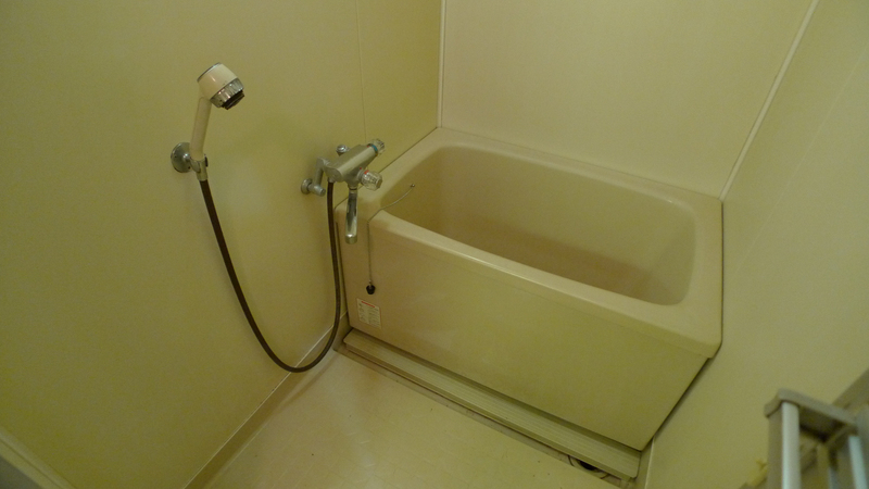 カトレアハイツ 風呂画像