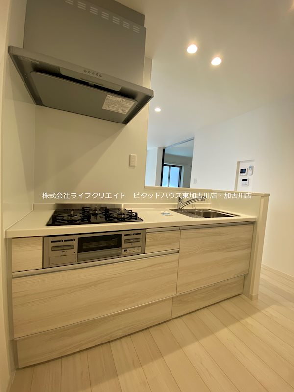 メゾン・ニューいろは キッチン