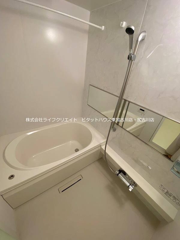 メゾン・ニューいろは 風呂画像