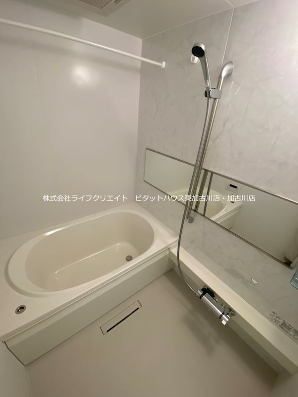 メゾン・ニューいろは 風呂画像