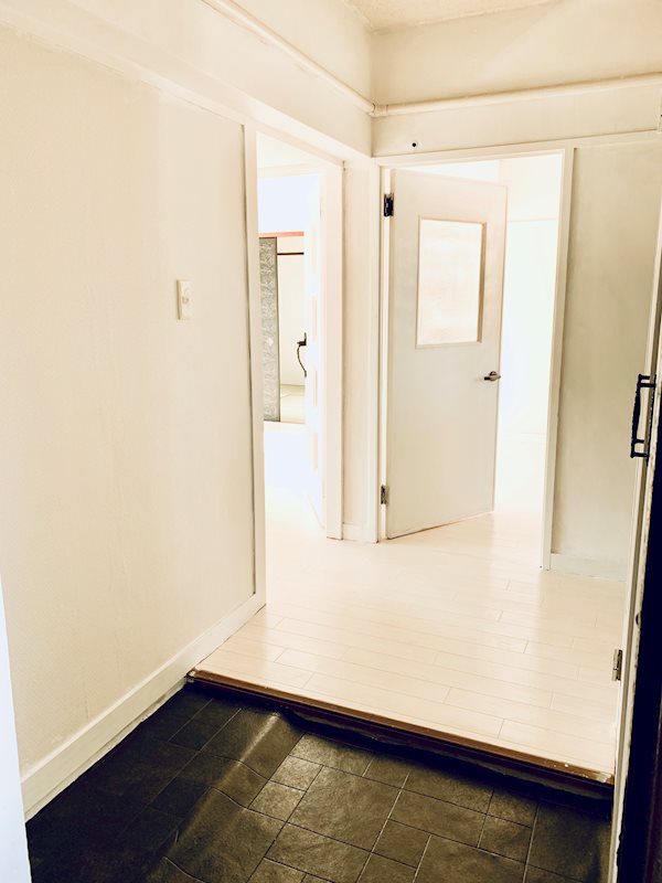 東加古川ファミリーマンション　106号棟 玄関