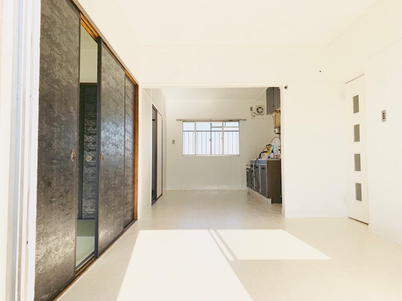 東加古川ファミリーマンション　106号棟 リビング