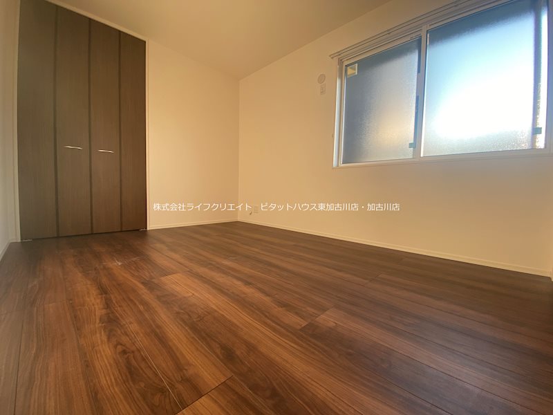 サニーコート ベッドルーム