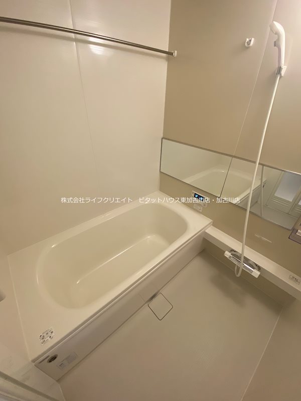 サニーコート 風呂画像