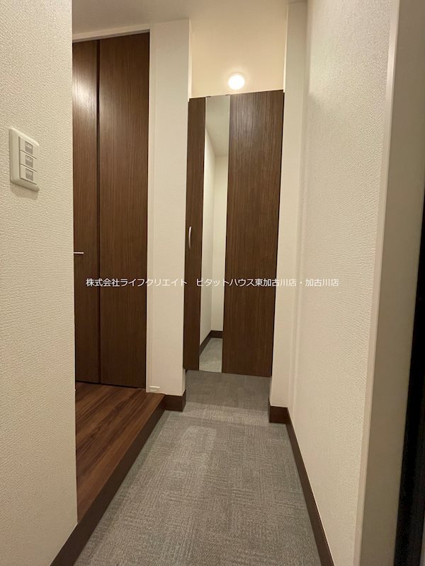 サニーコート 玄関