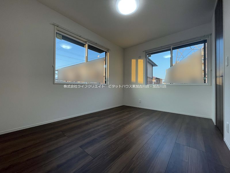 サニーコート ベッドルーム