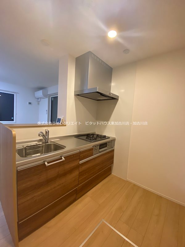 リジエール加古川 キッチン