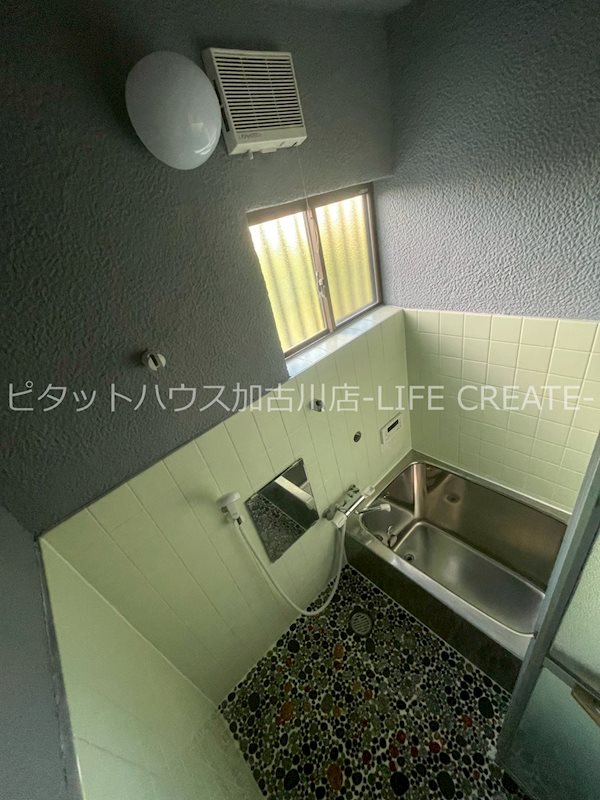 野口町良野戸建 風呂画像