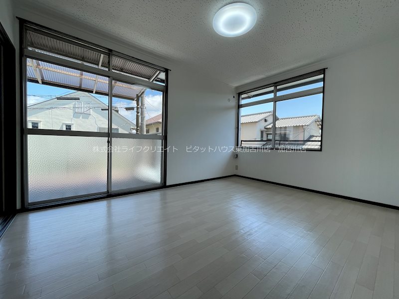 尾上町養田戸建 ベッドルーム