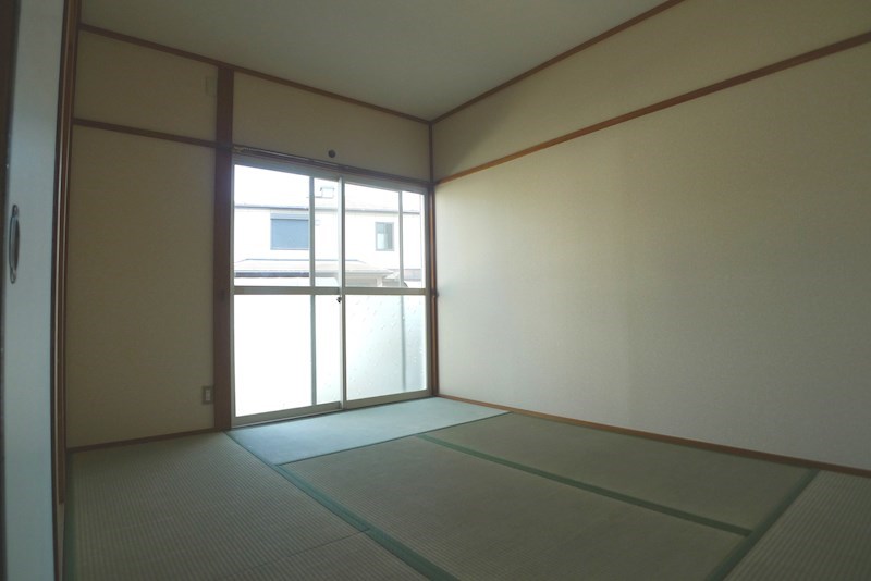 中島ヤングハイツ リビング