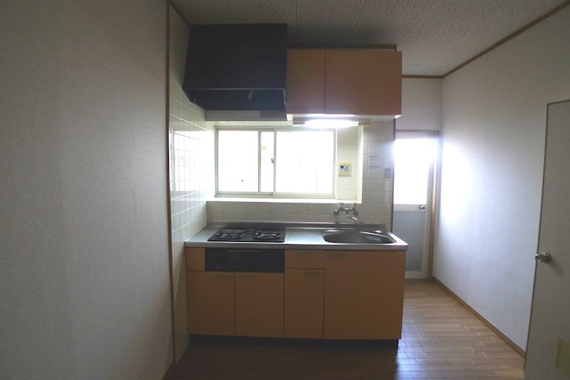 中島ヤングハイツ キッチン