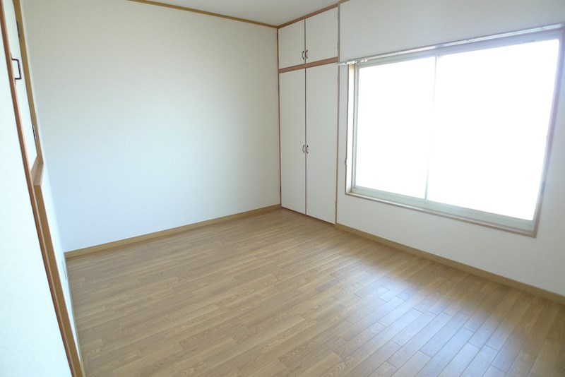 中島ヤングハイツ ベッドルーム