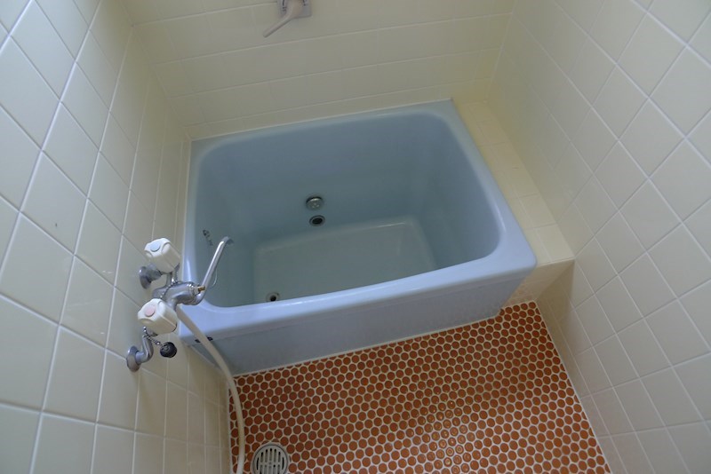 中島ヤングハイツ 風呂画像