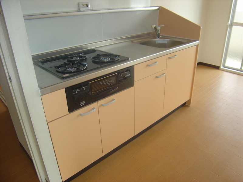 ロイヤルコーポ加古川 キッチン