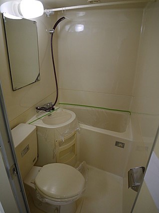 シュロス宮西 風呂画像