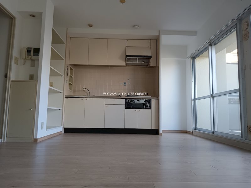 藤和東加古川ハイタウンC棟 リビング