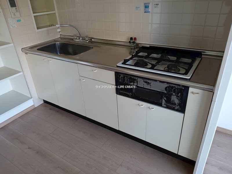 藤和東加古川ハイタウンC棟 キッチン