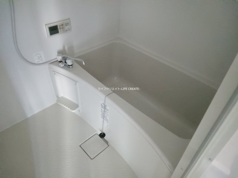 藤和東加古川ハイタウンC棟 風呂画像