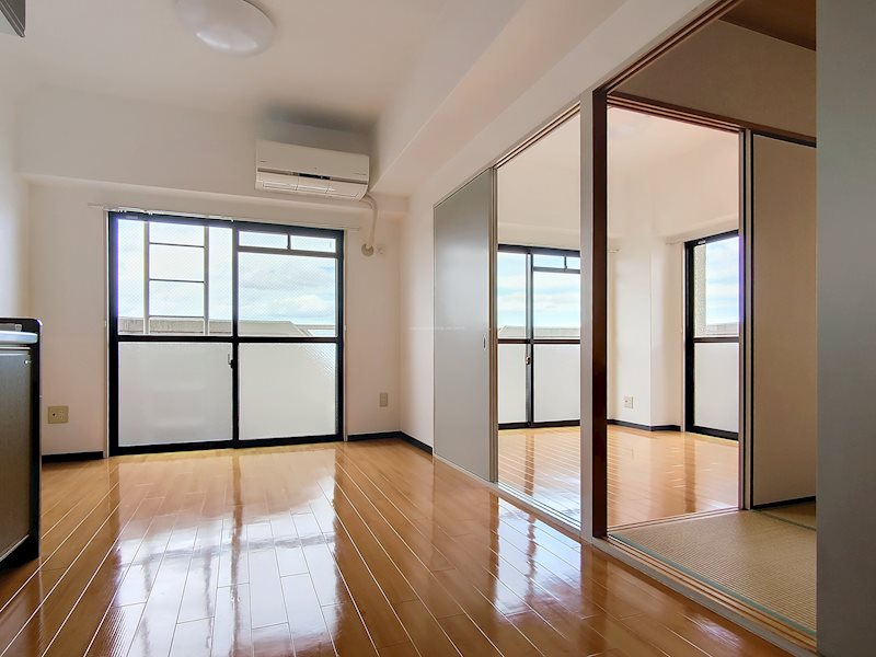 ベルコート加古川 リビング