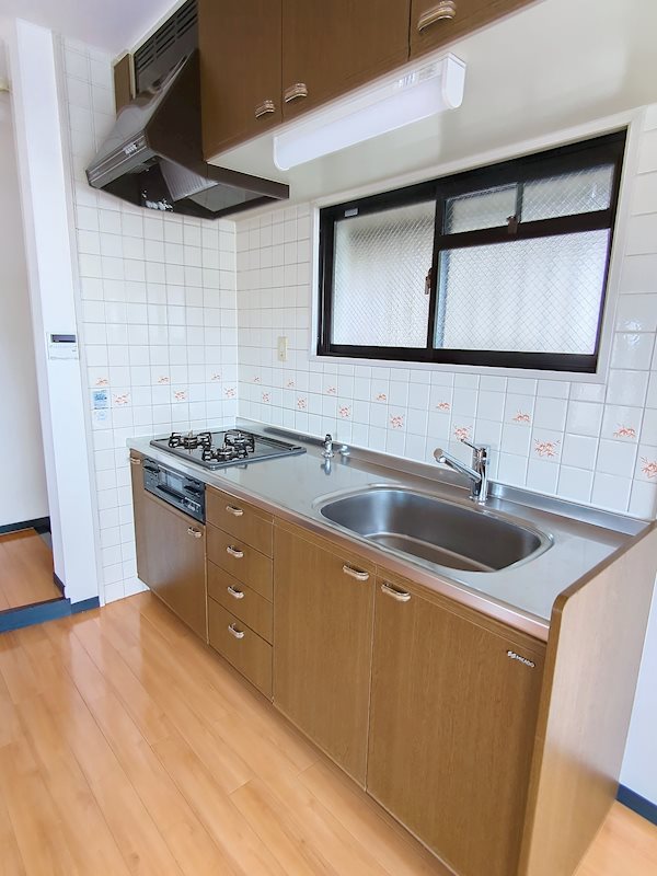 ベルコート加古川 キッチン