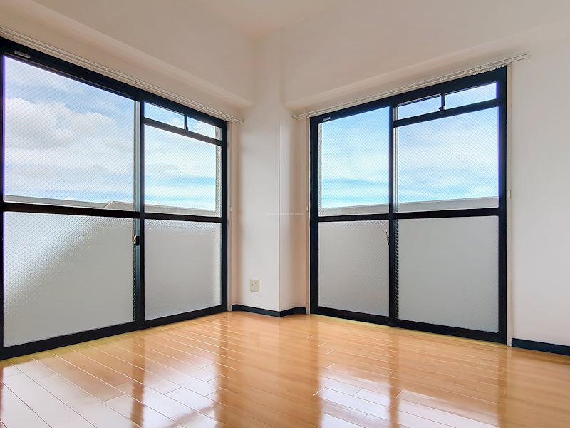 ベルコート加古川 ベッドルーム