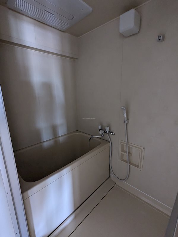 ベルコート加古川 風呂画像