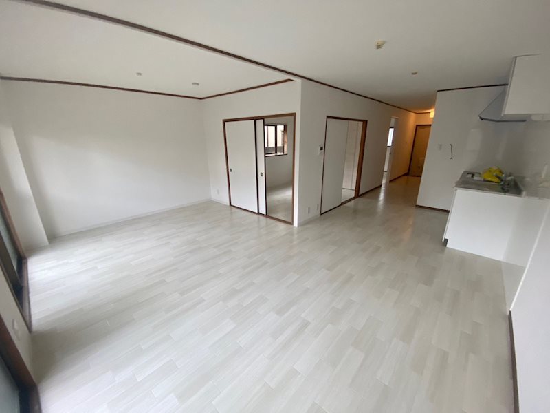 カーネ播磨町 リビング