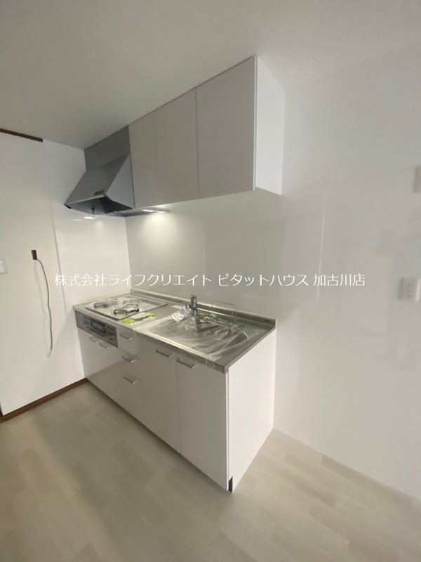 カーネ播磨町 キッチン