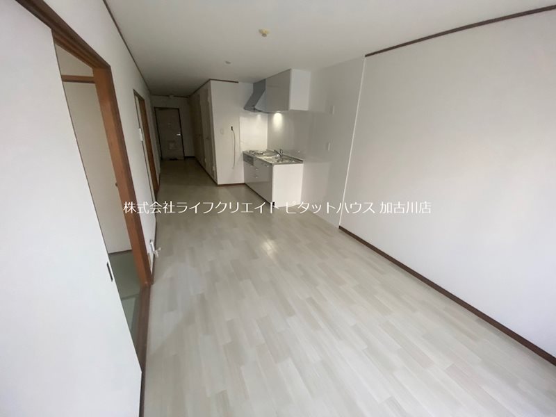 カーネ播磨町 リビング