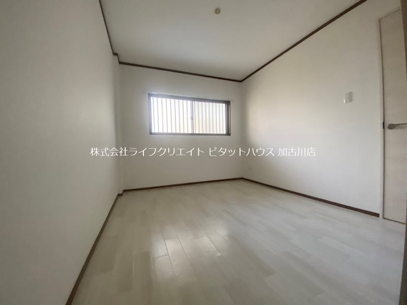 カーネ播磨町 ベッドルーム