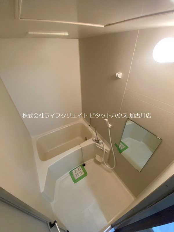 カーネ播磨町 風呂画像