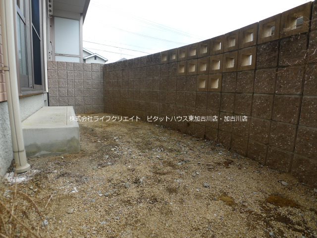グリーンステージ相の山Ｂ ベランダ