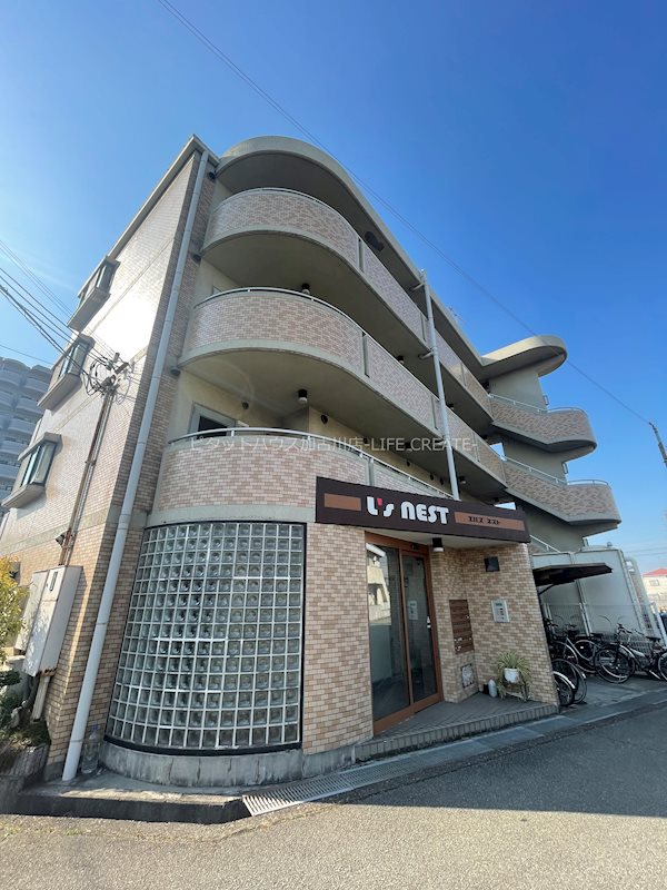 L`s NEST 外観写真