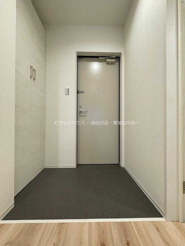 maison blanche（メゾン・ブラン） 玄関