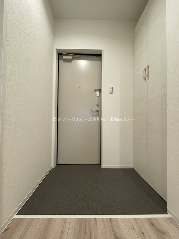 maison blanche（メゾン・ブラン） 玄関