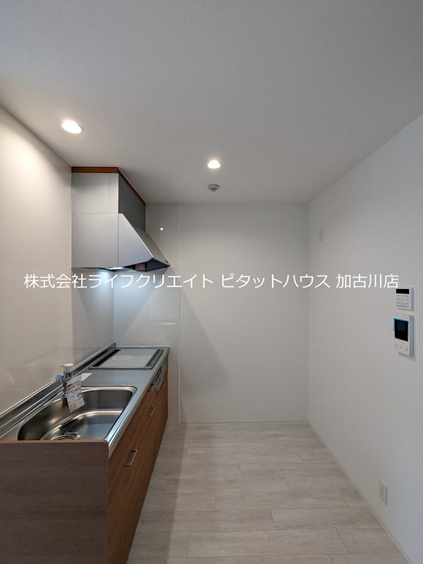 maison blanche（メゾン・ブラン） キッチン