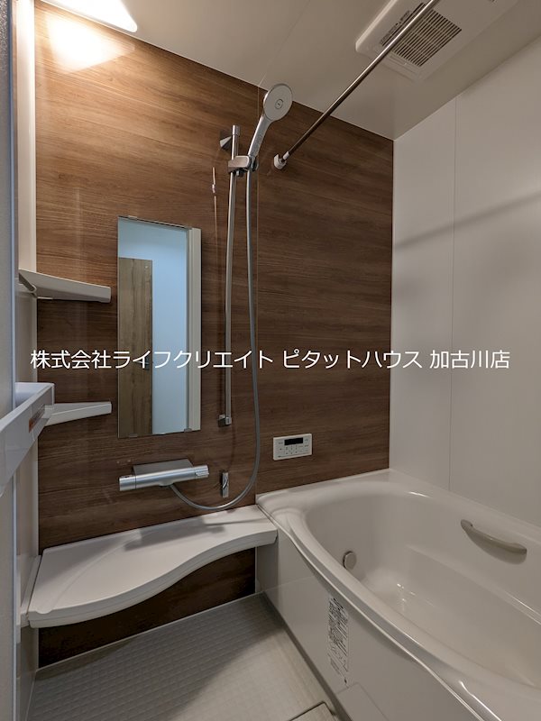 maison blanche（メゾン・ブラン） 風呂画像