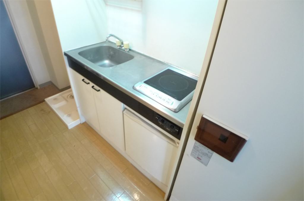 メゾンオームラ キッチン