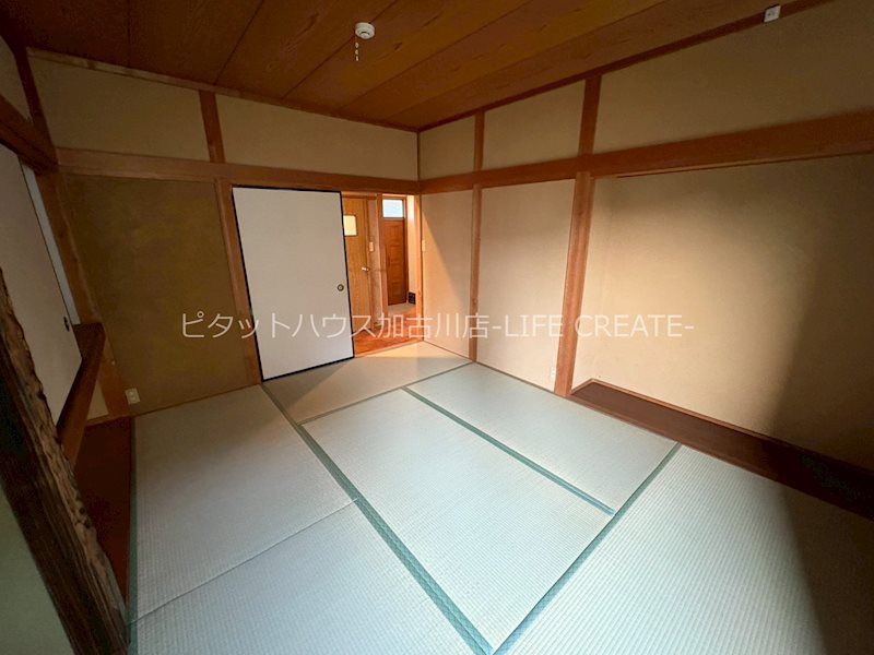 稲美町和田貸家 ベッドルーム